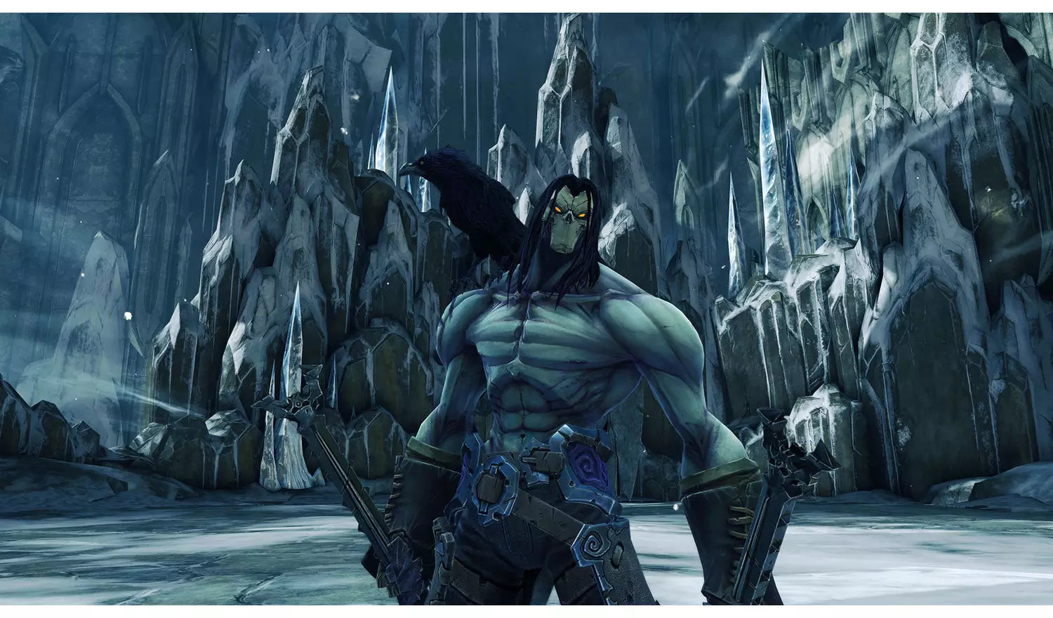 Darksiders II Deathinitive Edition – PS5 | Physical Disc | 16+ (New) PS5