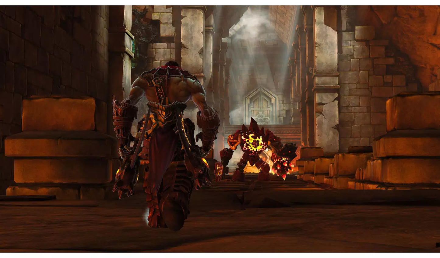 Darksiders II Deathinitive Edition – PS5 | Physical Disc | 16+ (New) PS5