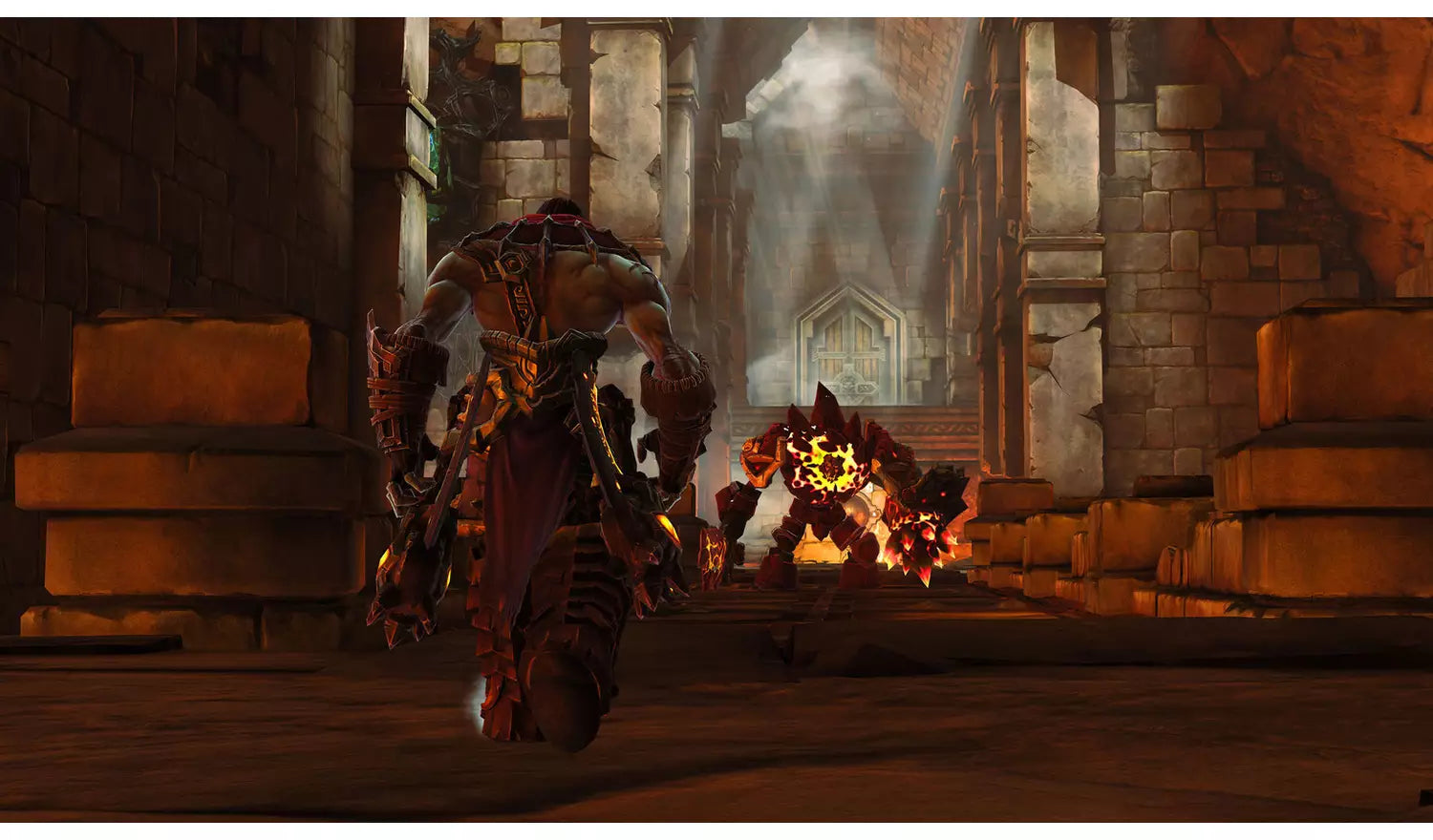 Darksiders II Deathinitive Edition – PS5 | Physical Disc | 16+ (New) PS5