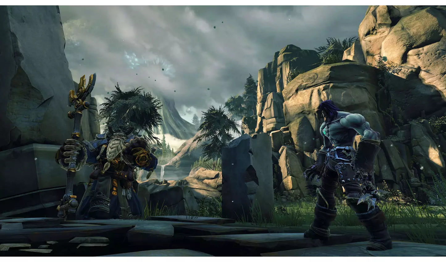 Darksiders II Deathinitive Edition – PS5 | Physical Disc | 16+ (New) PS5
