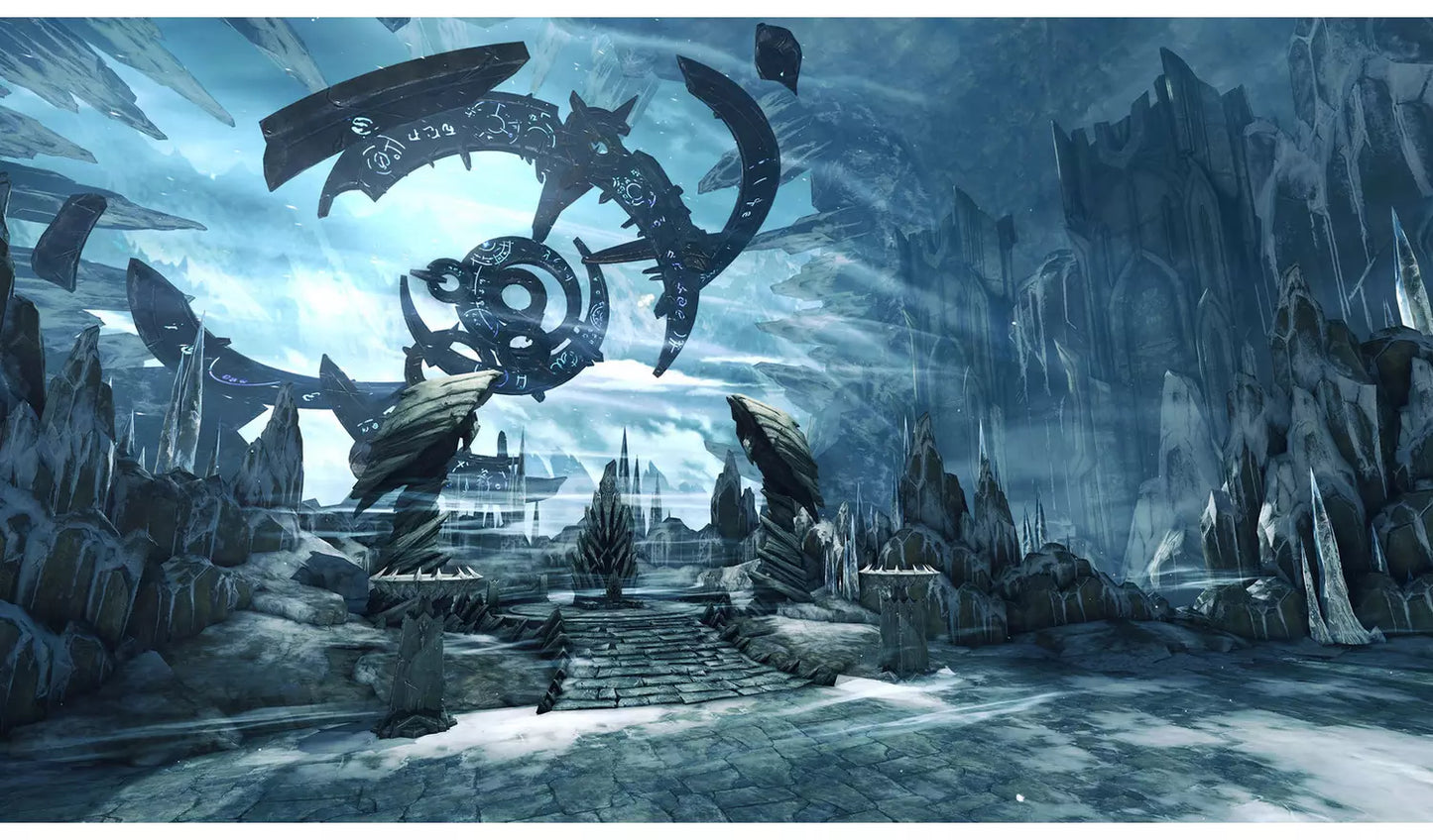 Darksiders II Deathinitive Edition – PS5 | Physical Disc | 16+ (New) PS5