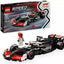 LEGO Speed Champions MoneyGram Haas F1 VF-24 Race Car Toy | Ages 10+ | Model 77250 | New LEGO