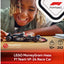 LEGO Speed Champions MoneyGram Haas F1 VF-24 Race Car Toy | Ages 10+ | Model 77250 | New LEGO