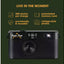Campsnap V105 8MP Compact Digital Camera – Black (New) Campsnap