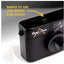Campsnap V105 8MP Compact Digital Camera – Black (New) Campsnap