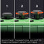 PowerA Hall Effect Advantage+ Xbox Wired Controller – Green | Pro-Level Wired Gaming (New) Xbox