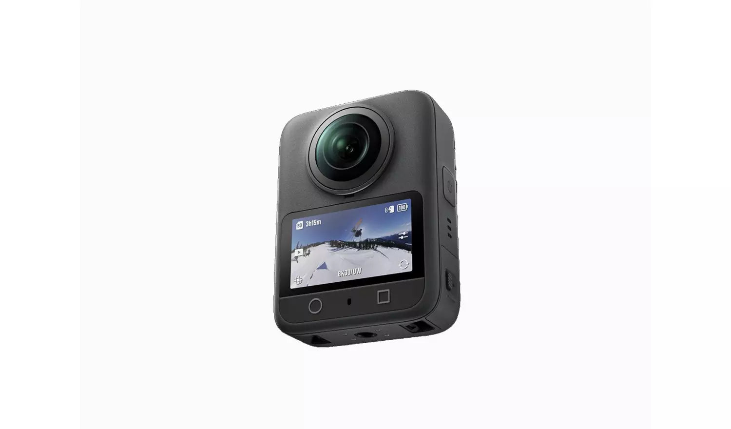 DJI Osmo Action 360 Standard Combo Action Camera – Black (New) DJI