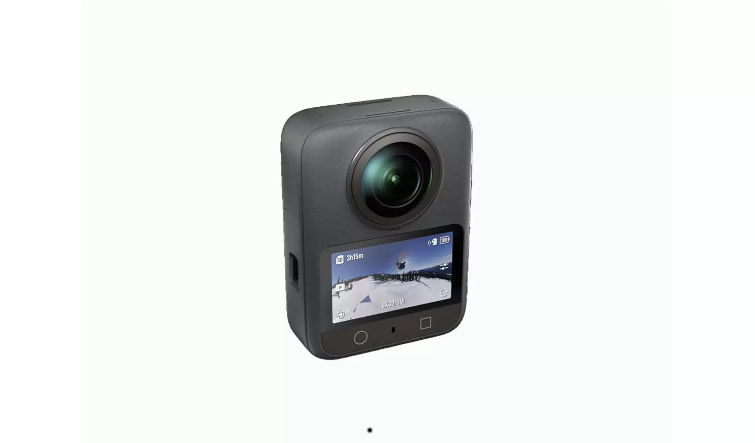 DJI Osmo Action 360 Adventure Combo Action Camera – Black (New) DJI