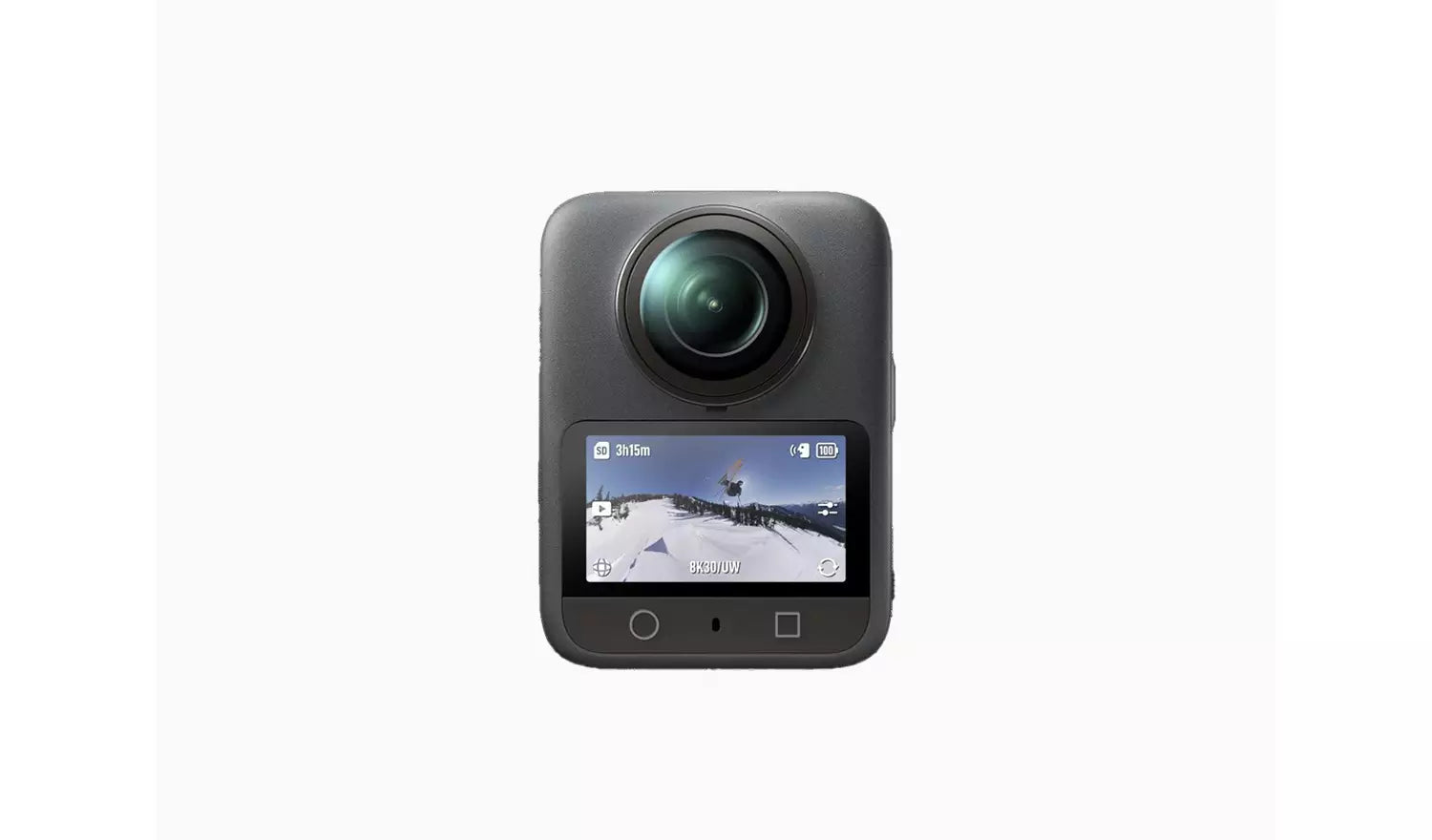 DJI Osmo Action 360 Adventure Combo Action Camera – Black (New) DJI