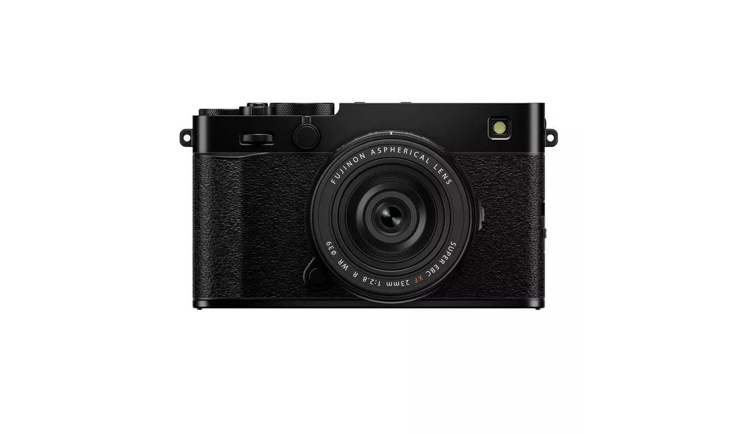 Fujifilm X-E5 Mirrorless Camera Black with XF 23mm Lens – 40.2MP, Compact (New) Fujifilm