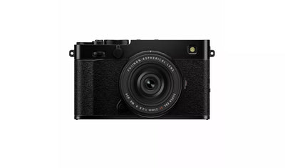 Fujifilm X-E5 Mirrorless Camera Black with XF 23mm Lens – 40.2MP, Compact (New) Fujifilm