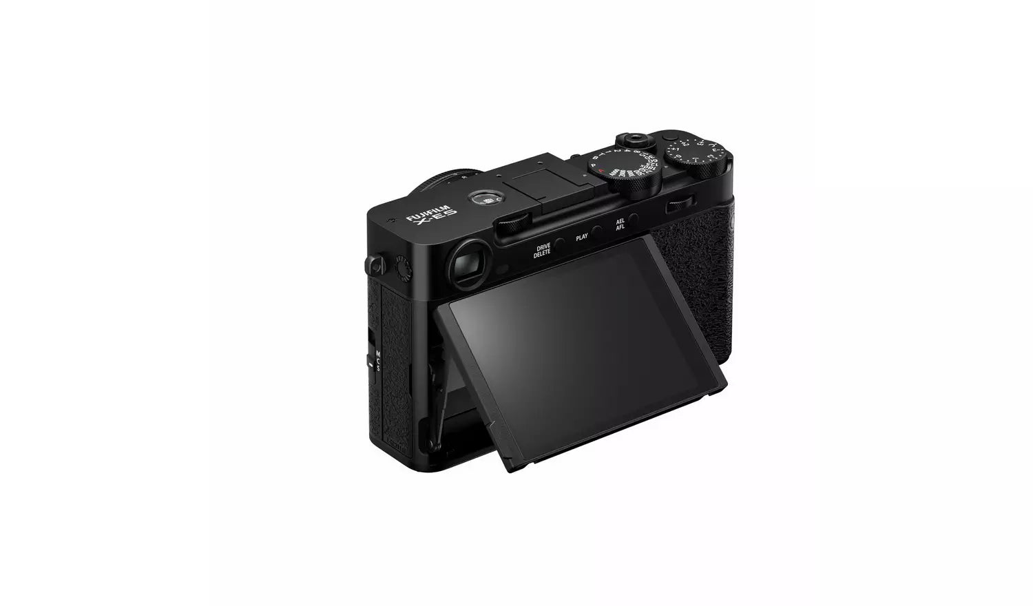 Fujifilm X-E5 Mirrorless Camera Black with XF 23mm Lens – 40.2MP, Compact (New) Fujifilm