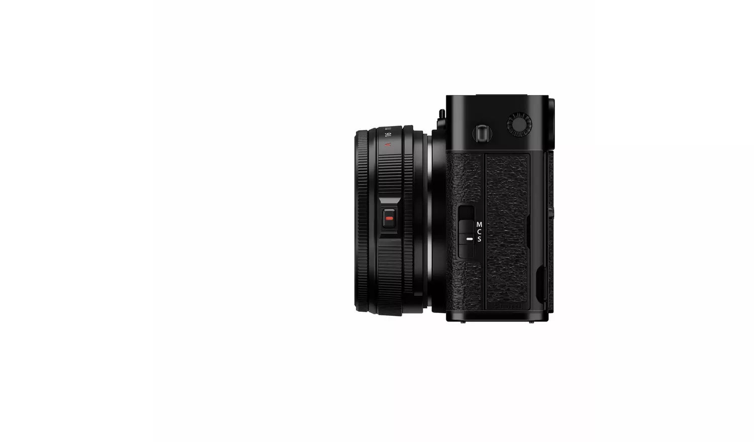 Fujifilm X-E5 Mirrorless Camera Black with XF 23mm Lens – 40.2MP, Compact (New) Fujifilm