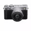 Fujifilm X-E5 Mirrorless Camera Silver with XF 23mm Lens – 40.2MP, Compact (New) Fujifilm