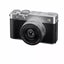 Fujifilm X-E5 Mirrorless Camera Silver with XF 23mm Lens – 40.2MP, Compact (New) Fujifilm