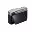 Fujifilm X-E5 Mirrorless Camera Silver with XF 23mm Lens – 40.2MP, Compact (New) Fujifilm
