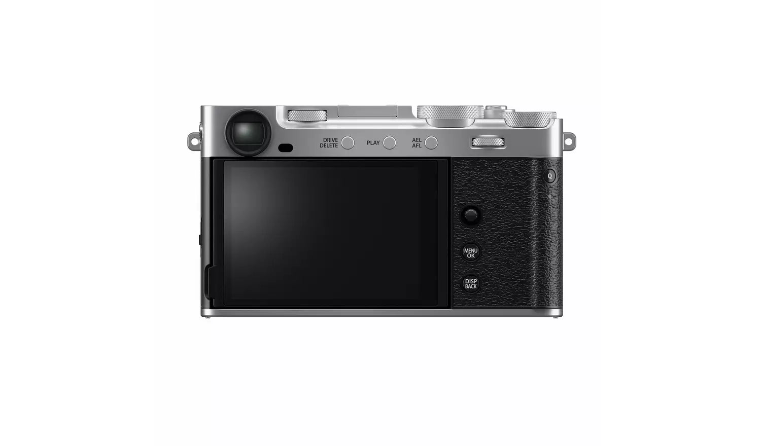 Fujifilm X-E5 Mirrorless Camera Silver with XF 23mm Lens – 40.2MP, Compact (New) Fujifilm