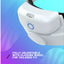STEALTH Pro Head Strap With Power Bank For Meta Quest 3 & 3S, White – (New) Stealth