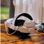 STEALTH Pro Head Strap With Power Bank For Meta Quest 3 & 3S, White – (New) Stealth