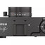Fujifilm X Half Digital Camera – Grey, Compact Creative Camera (New) Fujifilm