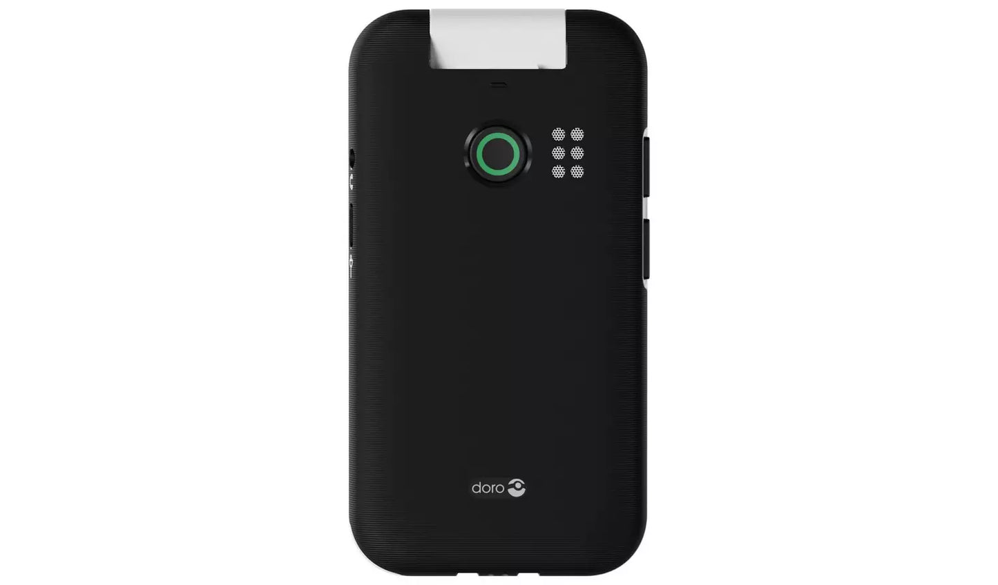 Doro Leva E22 Mobile Phone – Black & White Unlocked 4G Feature Phone (New) Doro