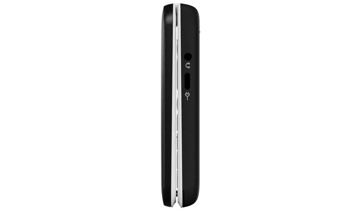 Doro Leva E22 Mobile Phone – Black & White Unlocked 4G Feature Phone (New) Doro