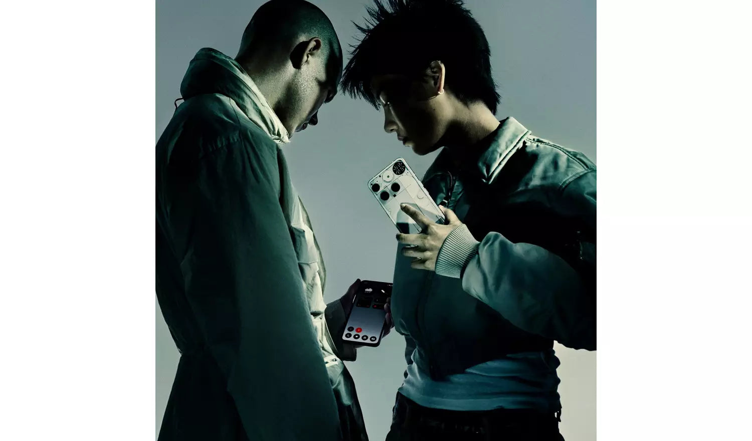 Nothing Phone 3 5G 512GB Black SIM Free Ai Mobile Phone (New) Nothing