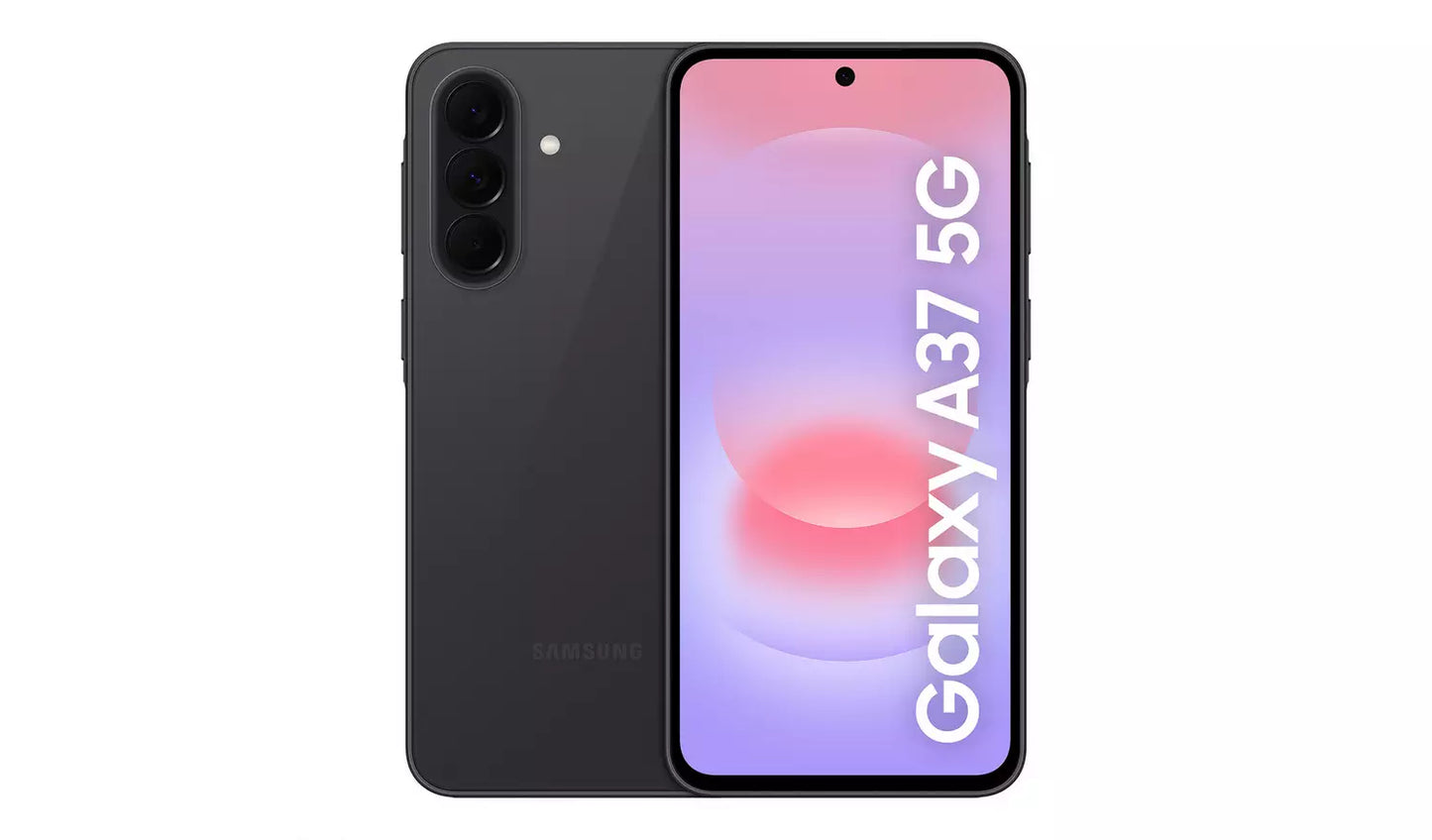 Samsung Galaxy A37 5G 128GB Charcoal Unlocked (New) Samsung