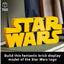 LEGO Star Wars Brick-Built Star Wars Logo Sign Set | Ages 18+ | Model 75407 | NEW LEGO
