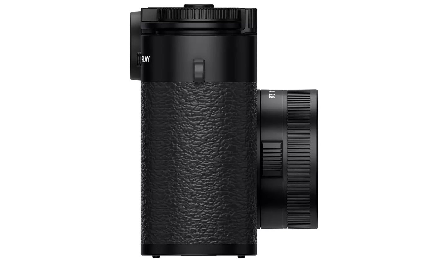 Fujifilm X Half Digital Camera – Black, Compact Creative Camera (New) Fujifilm