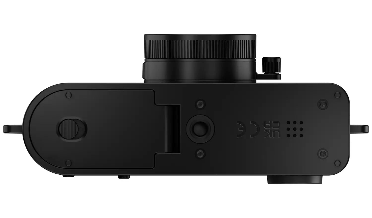 Fujifilm X Half Digital Camera – Black, Compact Creative Camera (New) Fujifilm