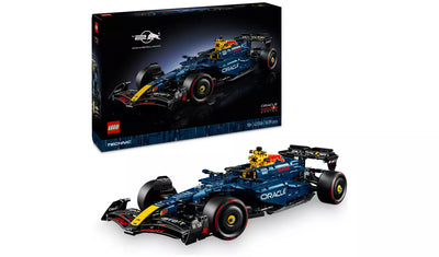 LEGO Technic Oracle Red Bull Racing RB20 F1 Car Model Set for Adults | Ages 18+ | Model 42206 | NEW LEGO
