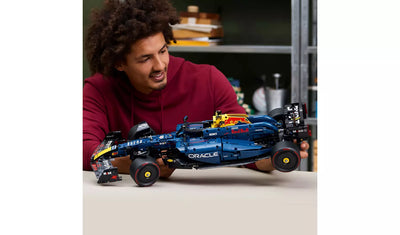 LEGO Technic Oracle Red Bull Racing RB20 F1 Car Model Set for Adults | Ages 18+ | Model 42206 | NEW LEGO
