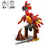 LEGO Harry Potter Fawkes Dumbledore’s Phoenix Toy Gift | Ages 8+ | Model 76448 | New LEGO
