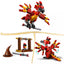 LEGO Harry Potter Fawkes Dumbledore’s Phoenix Toy Gift | Ages 8+ | Model 76448 | New LEGO