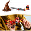 LEGO Harry Potter Fawkes Dumbledore’s Phoenix Toy Gift | Ages 8+ | Model 76448 | New LEGO