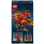 LEGO Harry Potter Fawkes Dumbledore’s Phoenix Toy Gift | Ages 8+ | Model 76448 | New LEGO