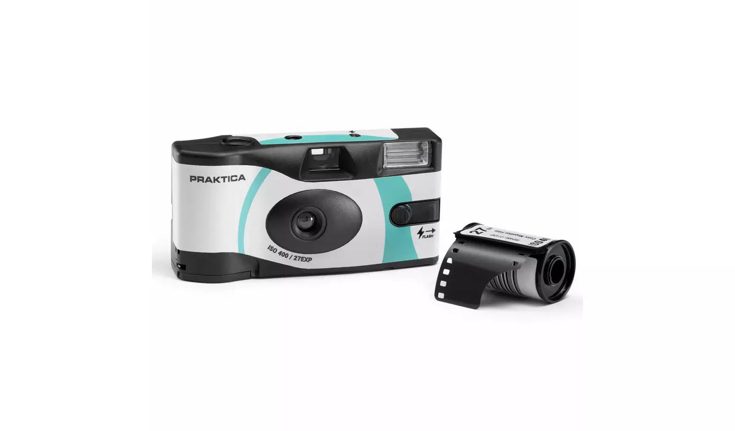 Praktica Disposable Cameras 2 Pack (New) Praktica