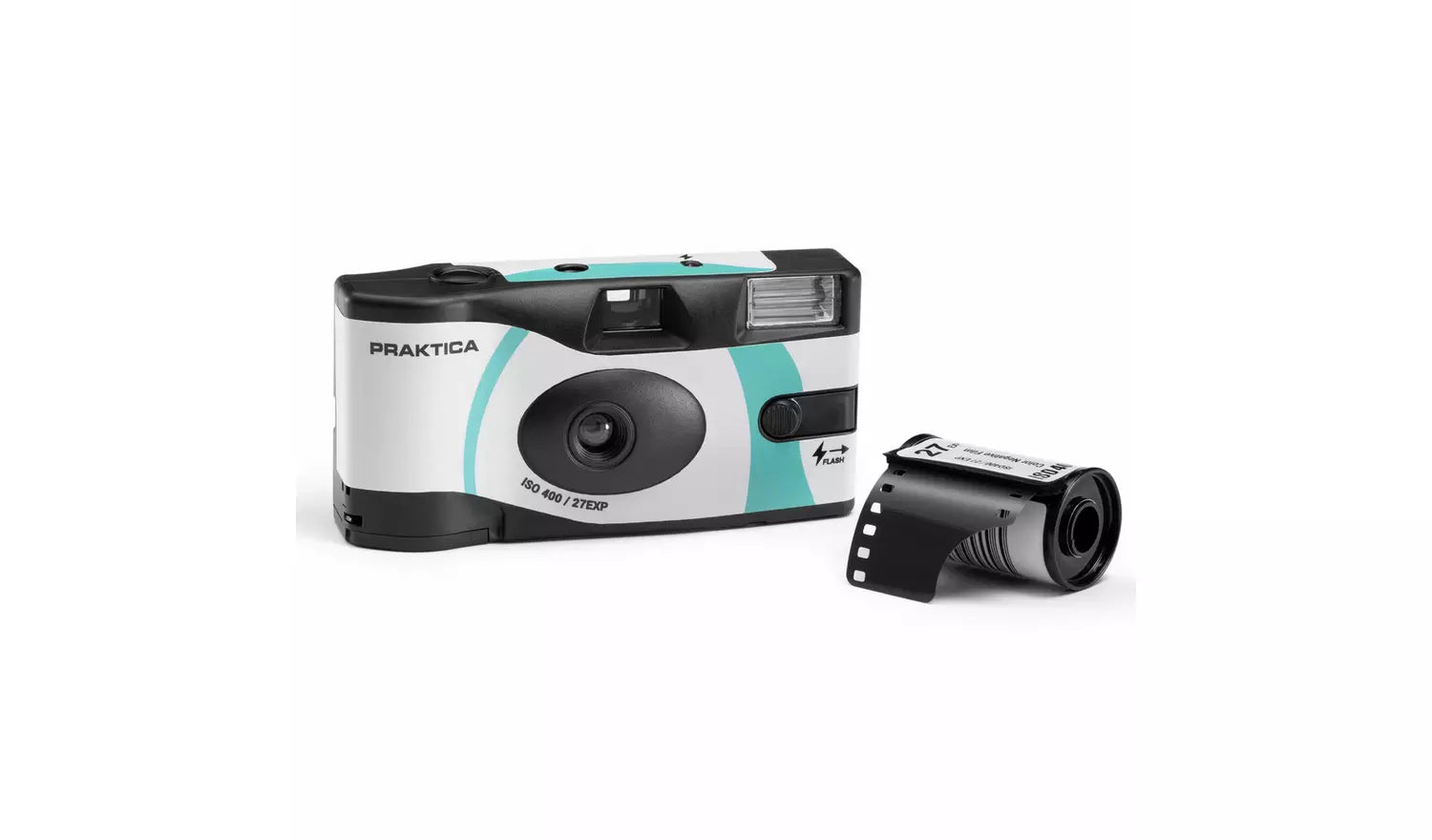 Praktica Disposable Cameras 2 Pack (New) Praktica