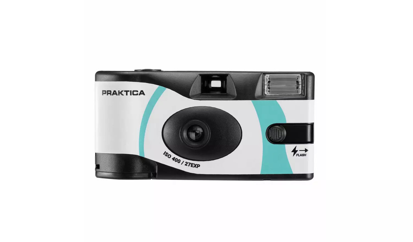 Praktica Disposable Cameras 2 Pack (New) Praktica