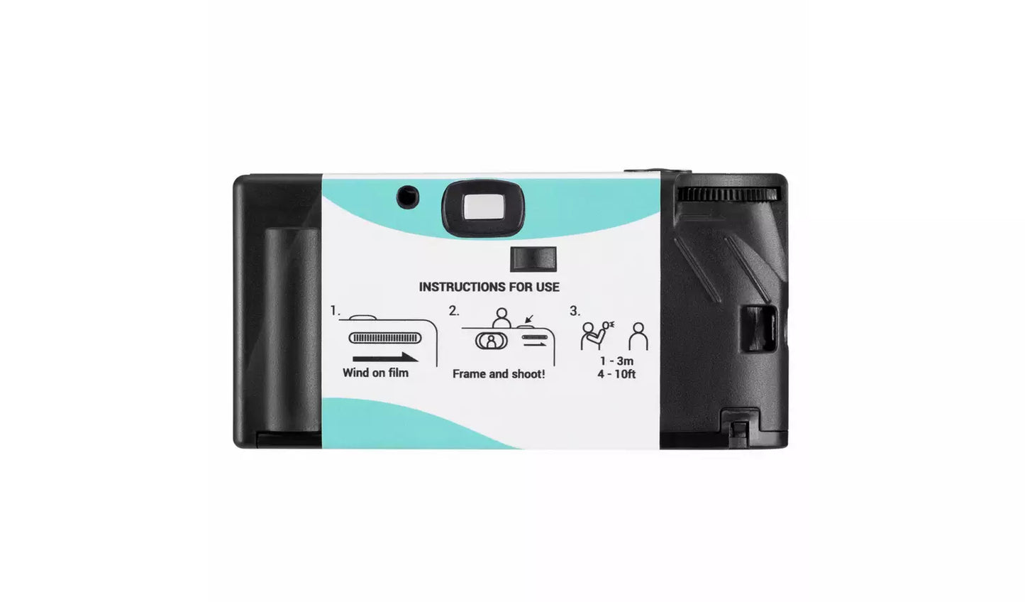 Praktica Disposable Cameras 2 Pack (New) Praktica