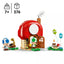 LEGO Super Mario Party at Toad’s House Toy Set | Ages 7+ | Model 72041 | New LEGO