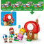 LEGO Super Mario Party at Toad’s House Toy Set | Ages 7+ | Model 72041 | New LEGO