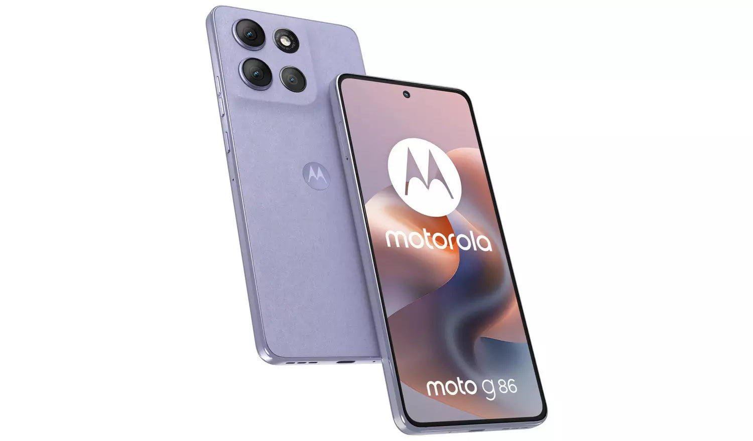 Motorola Moto G86 5G 256GB - Cosmic Sky - (New) Motorola