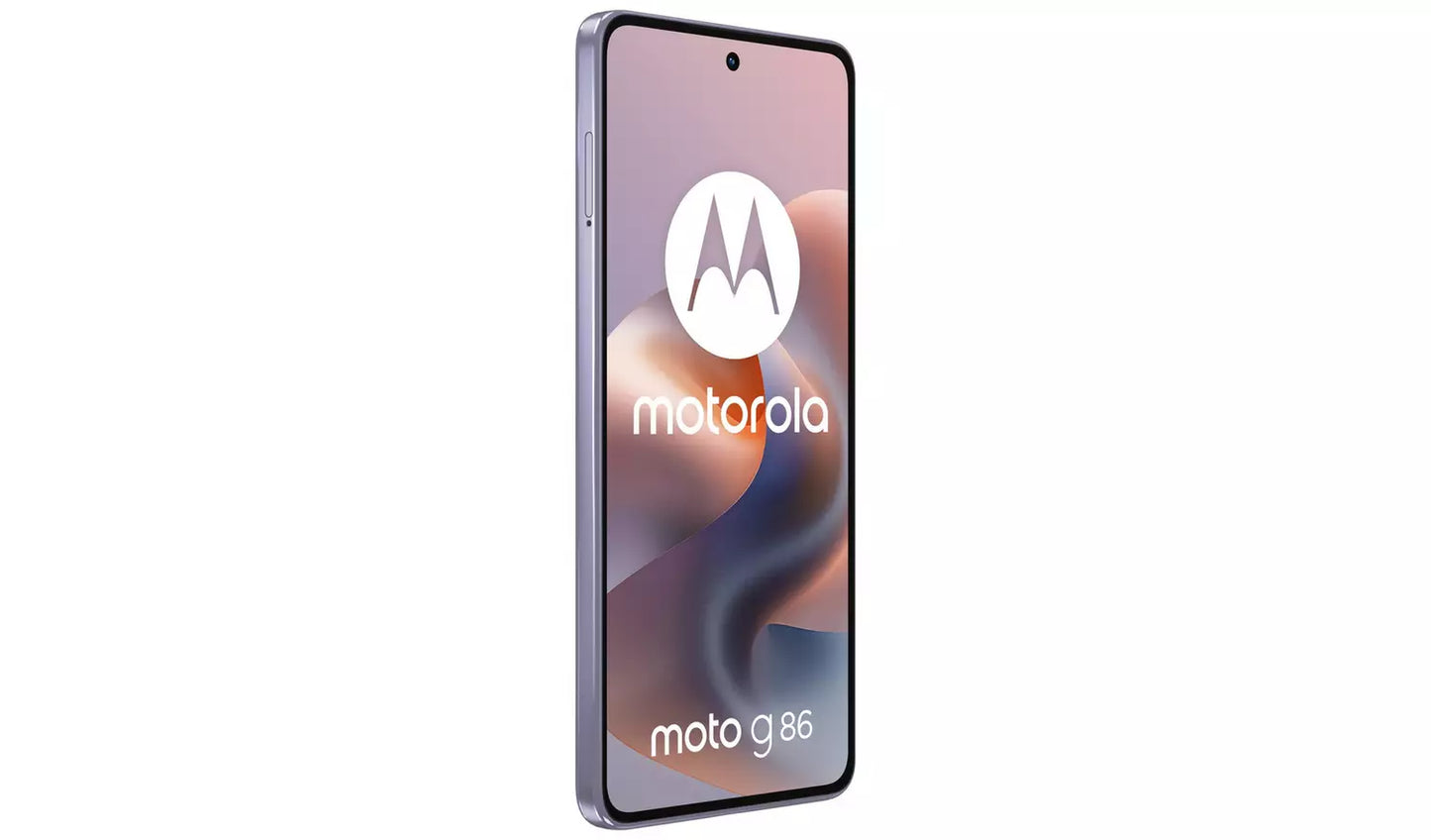 Motorola Moto G86 5G 256GB - Cosmic Sky - (New) Motorola