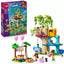 LEGO Friends Cat Birthday Party & Tree House Toy | Ages 6+ | Model 42666 | 321 Pieces | New LEGO