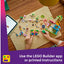 LEGO Friends Cat Birthday Party & Tree House Toy | Ages 6+ | Model 42666 | 321 Pieces | New LEGO