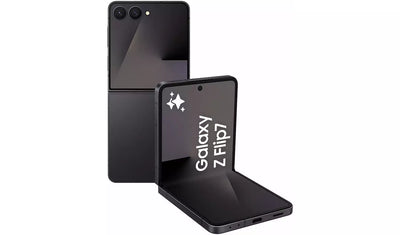 Samsung Galaxy Z Flip7 5G 512GB Black – SIM Free AI Smartphone (New)