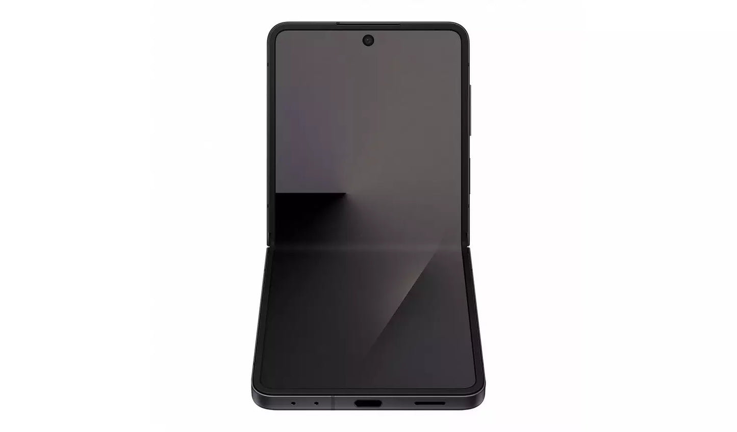 Samsung Galaxy Z Flip7 5G 512GB Black – SIM Free AI Smartphone (New)
