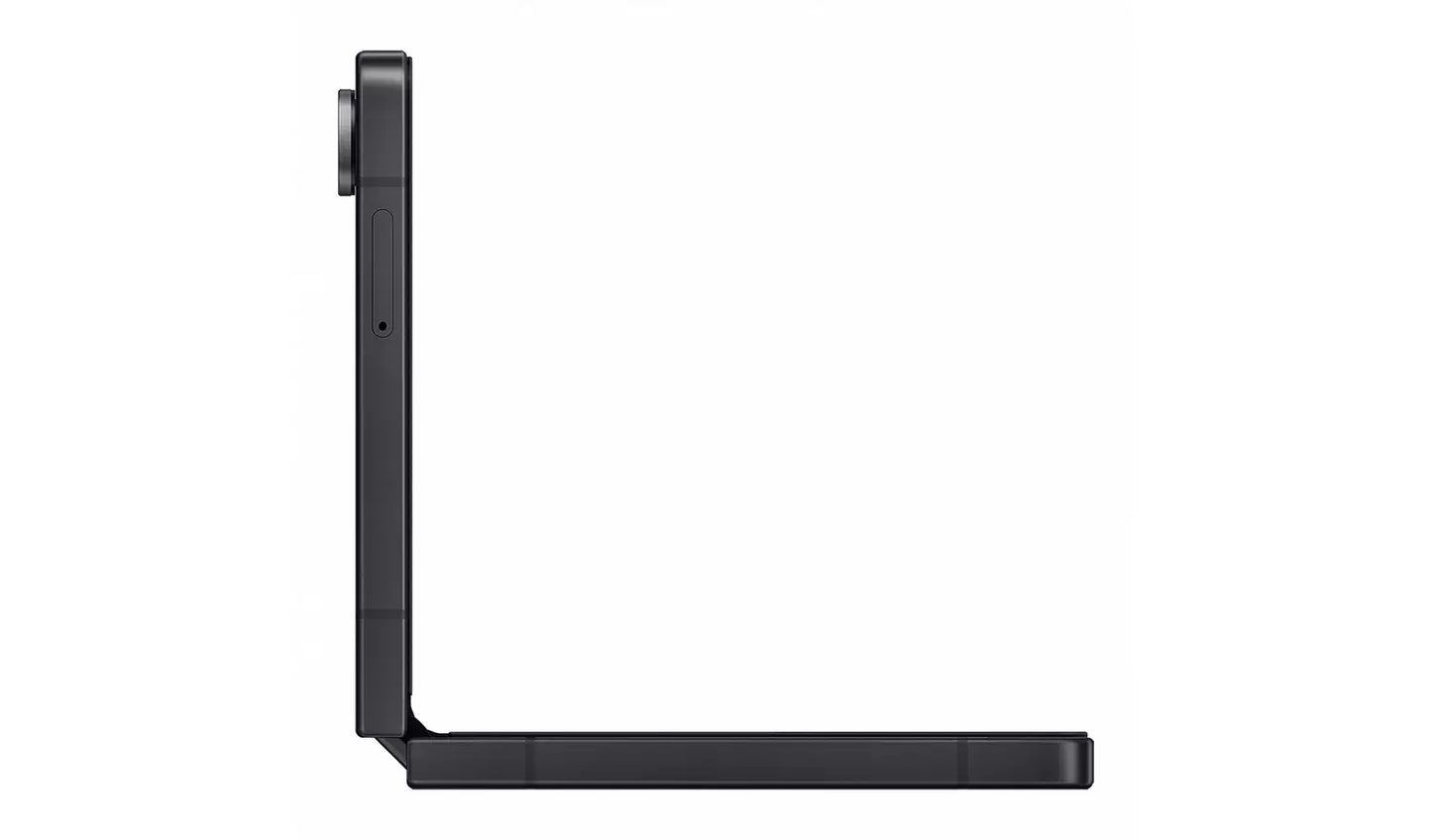Samsung Galaxy Z Flip7 5G 512GB Black – SIM Free AI Smartphone (New)